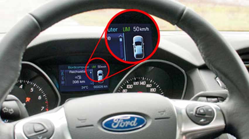 Ford Speed Limiter