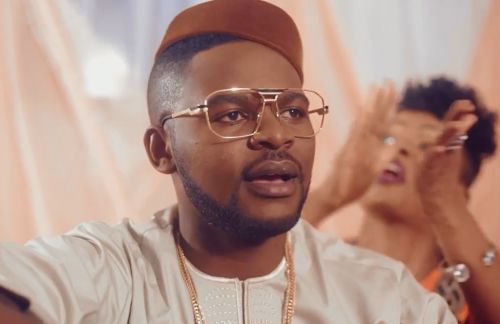 Mr Folarin Falana, aka, Falz