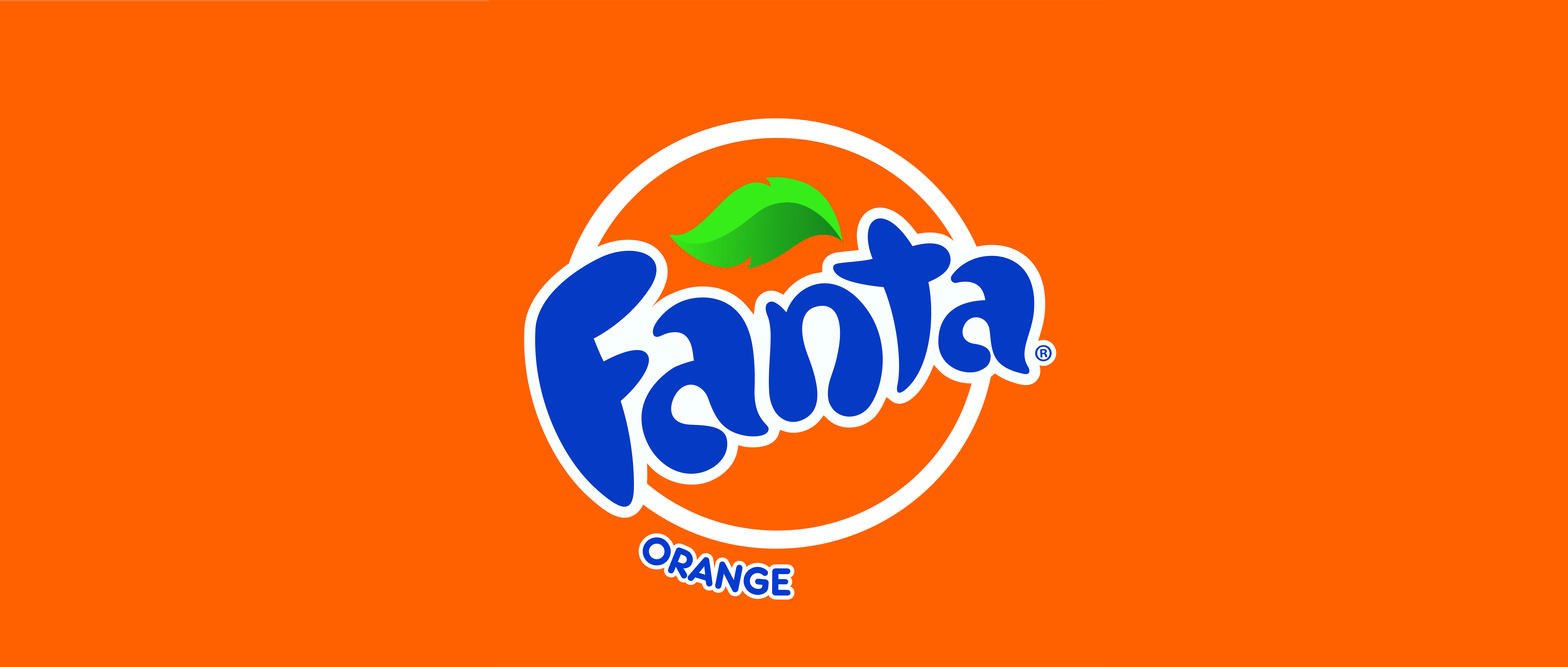 Fanta-orange