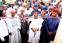 Aregbesola Opens Multimillion Naira Job Centre in Osogbo -marketingspace.com.ng