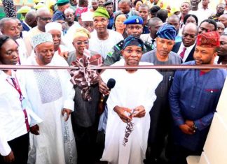 Aregbesola Opens Multimillion Naira Job Centre in Osogbo -marketingspace.com.ng