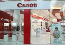 Canon Opens One of Africa's Largest Showrooms in Lagos-marketingspace.com.ng