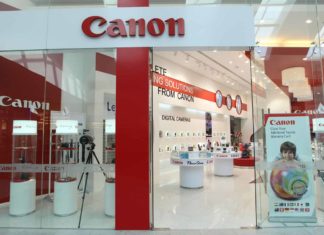 Canon Opens One of Africa's Largest Showrooms in Lagos-marketingspace.com.ng