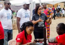 Alimosho LCDA commend PathCare, Doctors On Air medical mission- marketingspace.com.ng