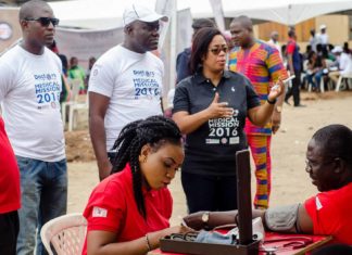 Alimosho LCDA commend PathCare, Doctors On Air medical mission- marketingspace.com.ng