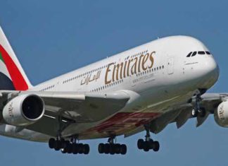 Emirates adds Guangzhou to its global list of A380 destinations-marketingspace.com.ng