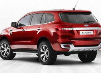 Ford Begins Production of Everest in Africa …Targets 120,000 Production From Silverton Plant-marketingspace.com.ng