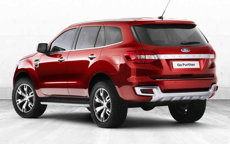 Ford Begins Production of Everest in Africa …Targets 120,000 Production From Silverton Plant-marketingspace.com.ng