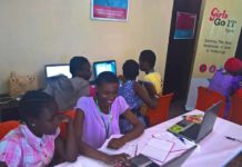 ‘Girls Go IT’ begins pilot phase with summer IT Boot Camp for Girls in Lagos