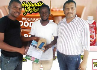 Hollandia Yoghurt Excites Consumers in its ‘Colours of Goodness’ Social Media Contest-marketingspace.com.ng