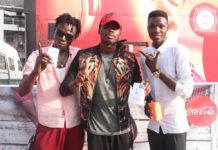 Coca-Cola Taste the Feeling Bus Activation - marketingspace.com.ng