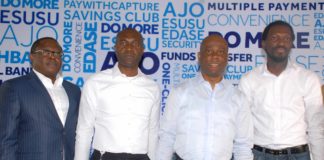 Access Bank Upgrades Digital Solution, Unveils PayWithCapture