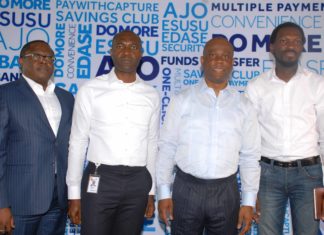 Access Bank Upgrades Digital Solution, Unveils PayWithCapture