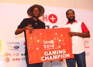 Winners Emerge At 2016 Techplus Gaming Competition- marketingspace.com.ng