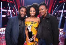 28 Year-Old Arese Wins Airtel’s The Voice Nigeria