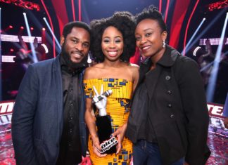 28 Year-Old Arese Wins Airtel’s The Voice Nigeria