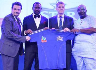 Star Becomes Official Beer Partner of Nigerian Professional Football League -marketingspace.com.ng