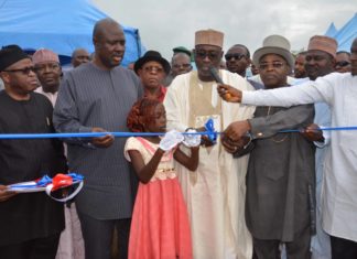 FG Commissions N5.9b Water Scheme In Bayelsa- marketingspace.com.ng