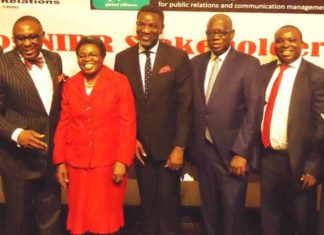 PR Professionals Warn FG Over Engaging Non-professionals To Manage Nigeria’s Image - marketingspace.com.ng