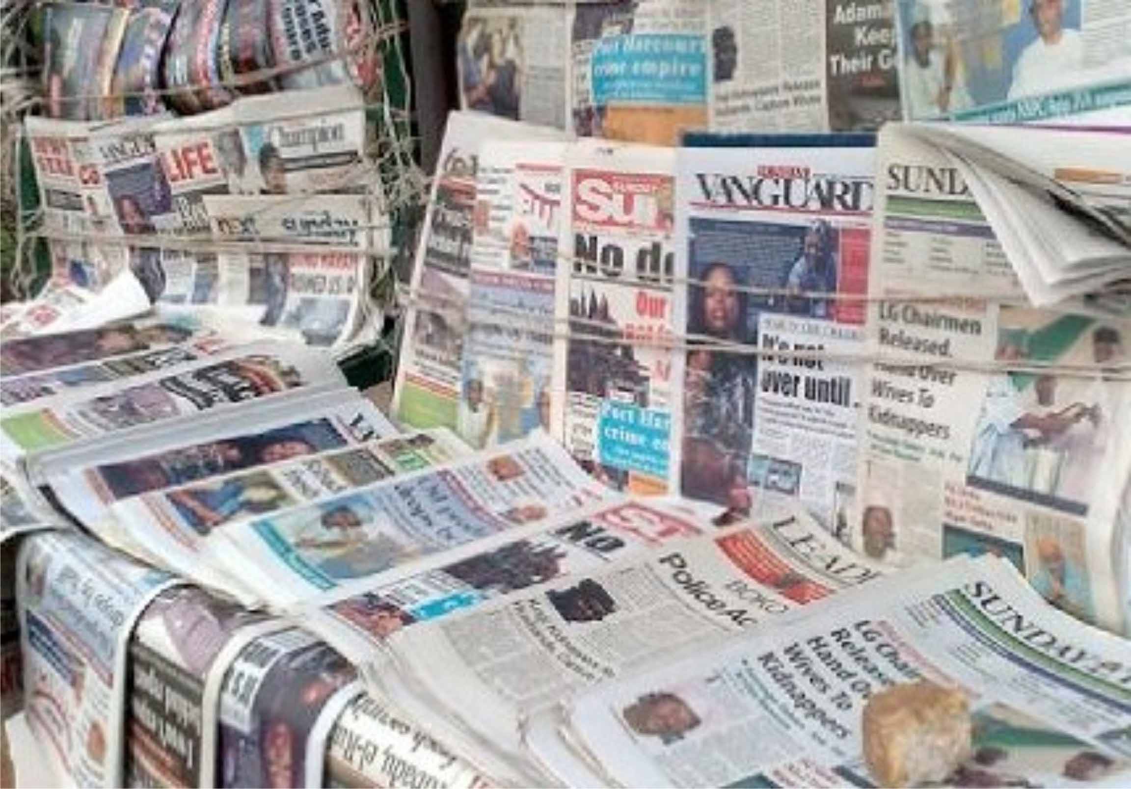 Advert Revenue: Nigerian Newspapers Record 143 Billion Naira In Ten Years - marketingspace.com.ng