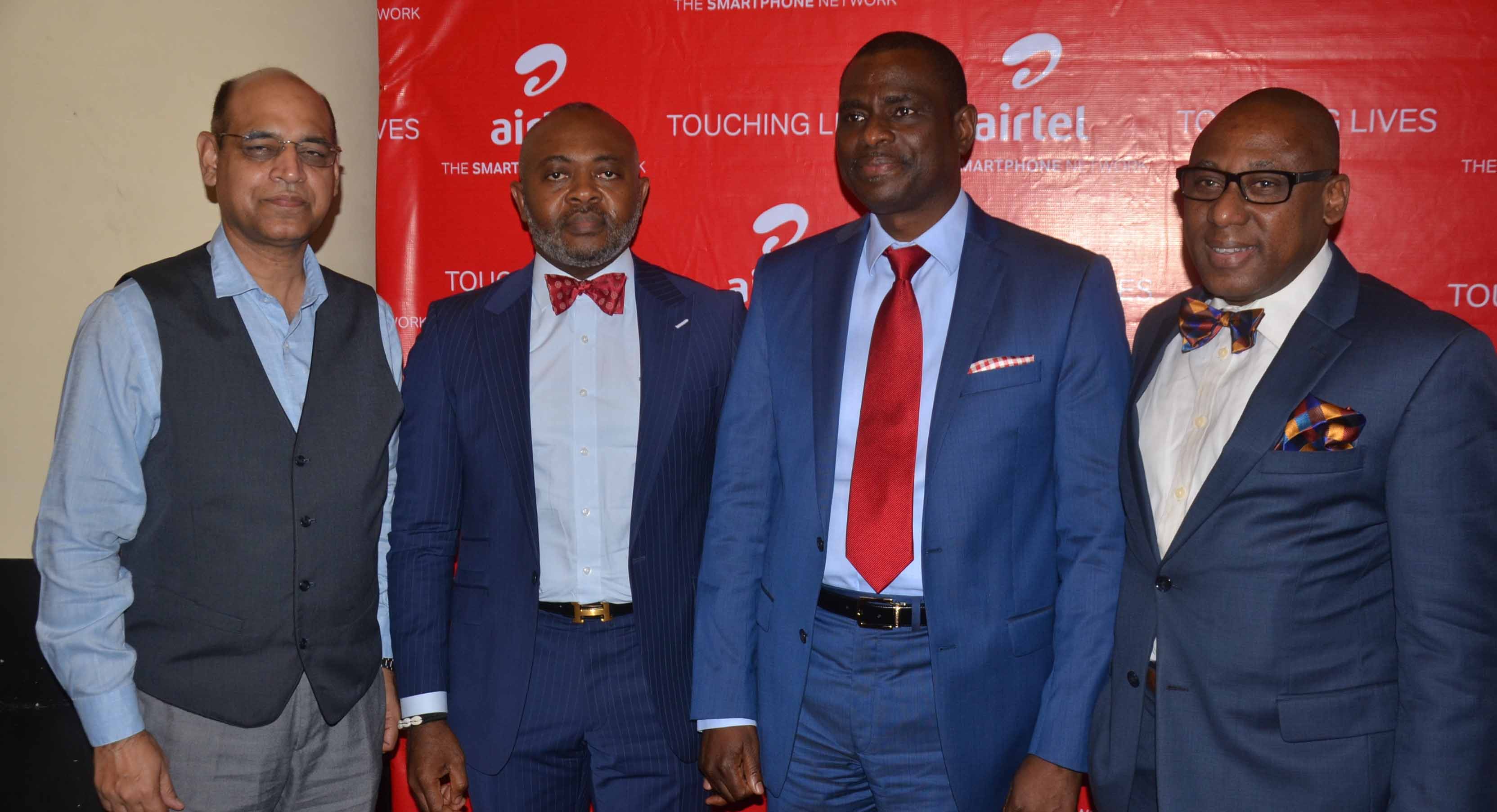 Airtel is back with Touching Lives CSR Initiative Season 3 - marketingspace.com.ng