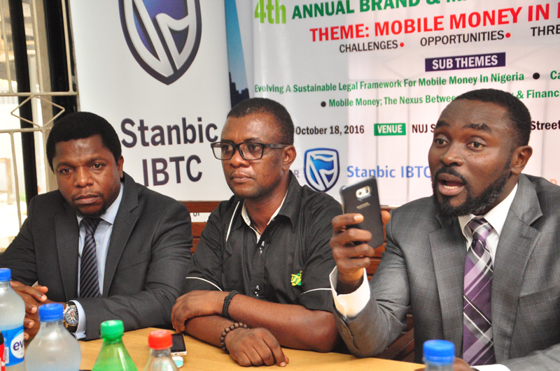 Stanbic IBTC, CBN, NCC to Speak at BJAN Mobile Money Conference-marketingspace.com.ng