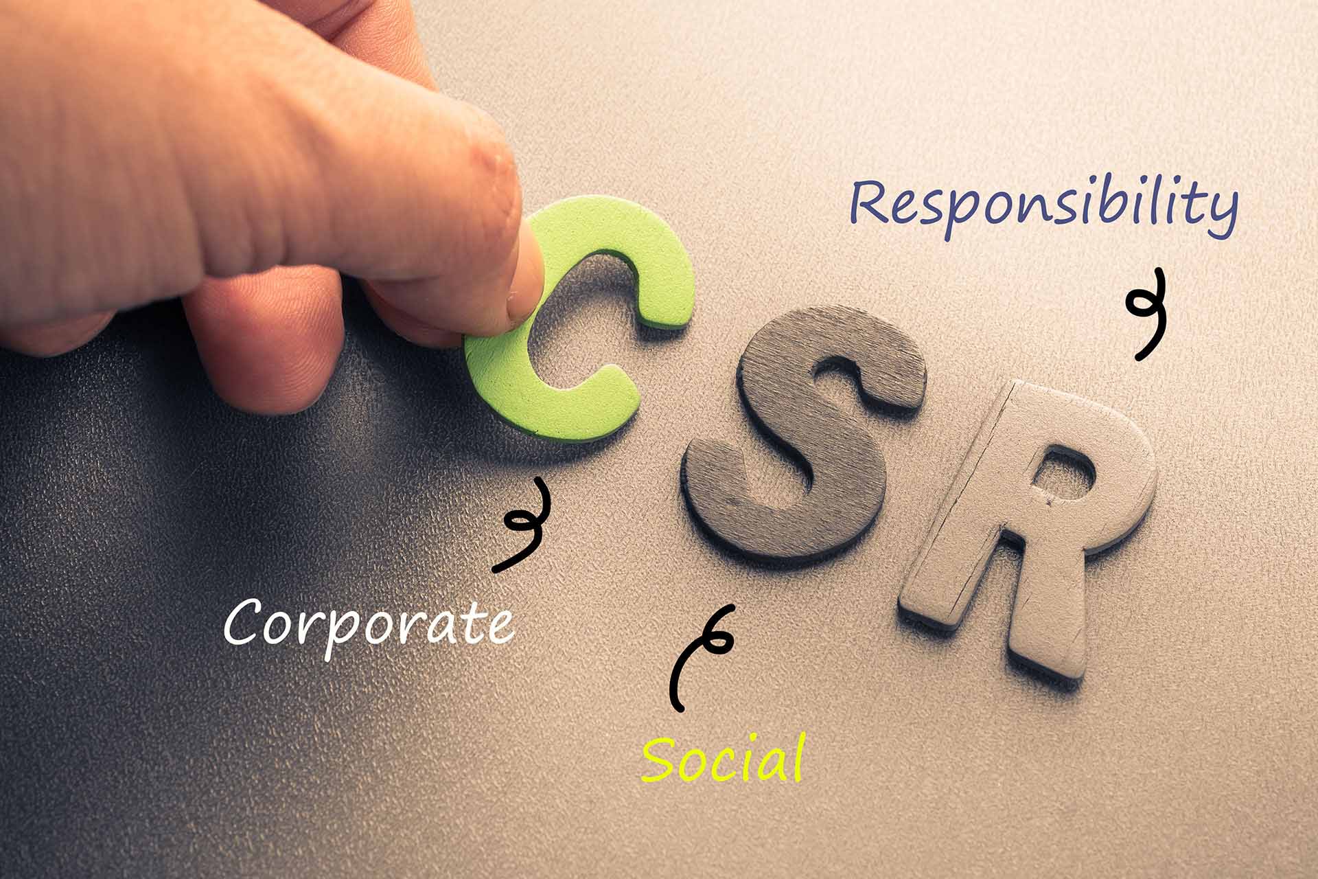 Corporate Social Responsibility With A Face – The PSML Approach -marketingspace.com.ng