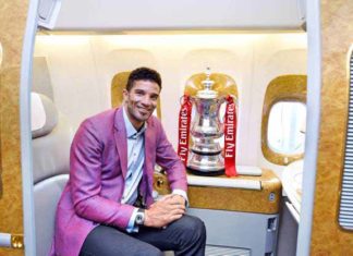 Emirates FA Cup debuts in Africa - marketingspace.com.ng