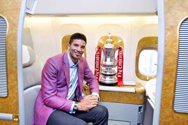 Emirates FA Cup debuts in Africa - marketingspace.com.ng