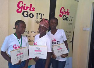 ‘Girls Go IT’ concludes summer IT Boot Camp for Girls in Lagos -marketingspace.com.ng