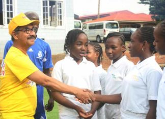 Euro Global Commences Savana Back to School Visits, Unveils Golden Choco drink - marketingspace.com.ng