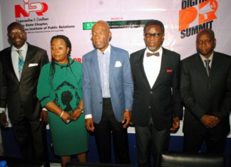 Leo Stan-Ekeh calls on PR Practitioners to embrace new media -marketingspace.com.ng