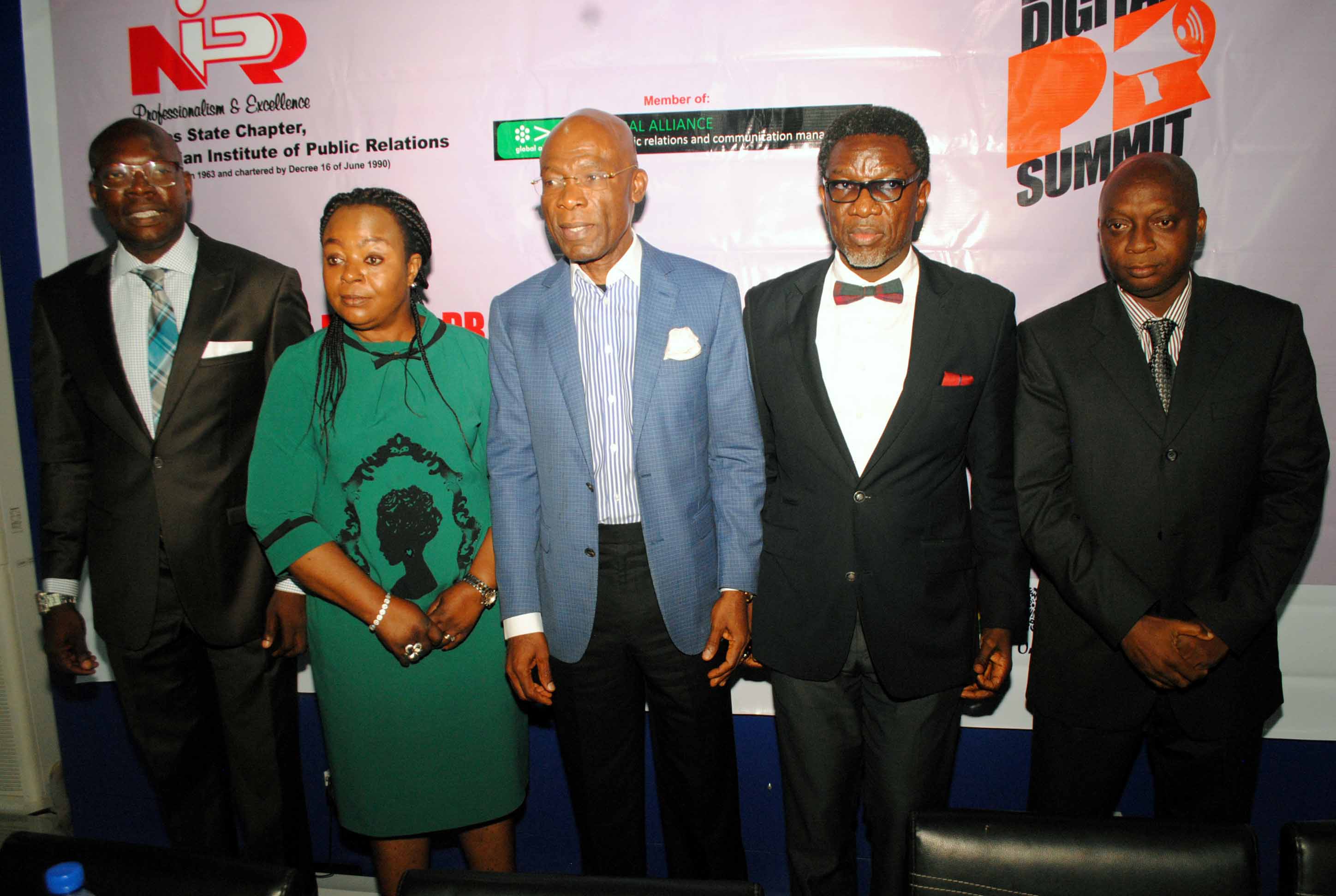 Leo Stan-Ekeh calls on PR Practitioners to embrace new media -marketingspace.com.ng