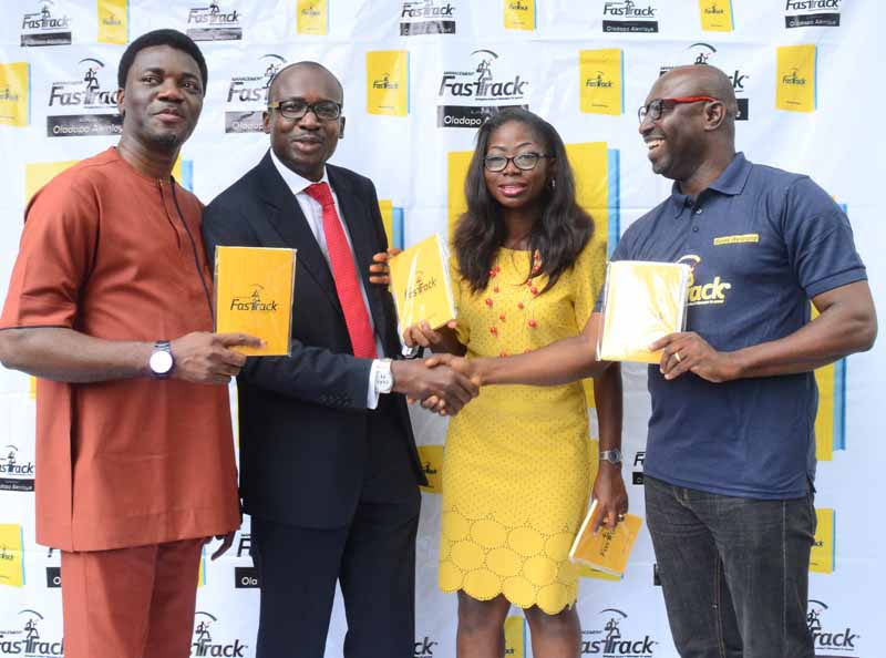 Management FasTrack Book Poised to promote Best Work place Attitude-marketingspace.com.ng