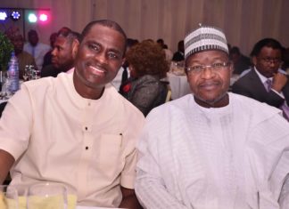 Airtel, other telecoms stakeholders Celebrate NCC boss -marketingspace.com.ng