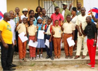 Six Junior School Students Win Total Nigeria’s Scholarship -marketingspace.com.ng