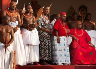 Upcoming Benin Coronation: 6 Activities That Will Take Place At The Ceremony -marketingspace.com.ng