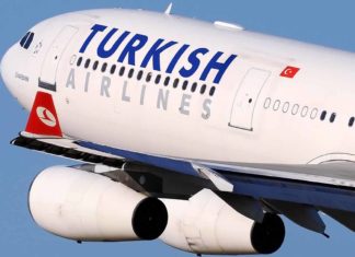 Turkish Airlines Extends Flight to Zanzibar -marketingspace.com.ng