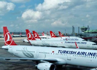 Air Europa partners Turkish Airlines, sign codeshare agreement - marketingspace.com.ng