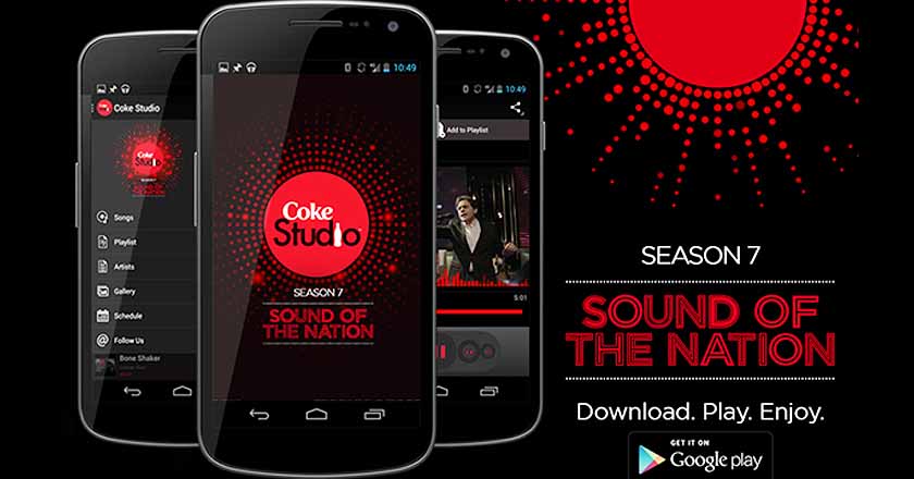 Coke Studio Africa Thrills Fans With Music App -marketingspace.com.ng