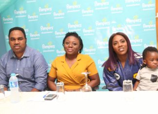 Pampers Takes Tiwa Savage, Moms To Its Newest Plant In Agbara - marketingspace.com.ng