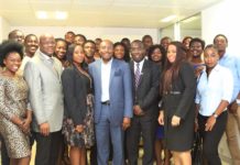 Adetu, Tagoe inspire undergraduates at First Primus Open day-marketingspace.com.ng