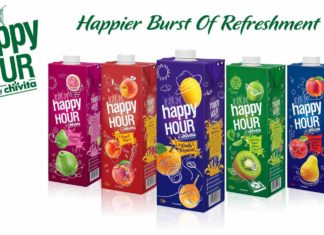 Happy Hour By Chivita Wears A New Refreshing Look-marketingspace.com.ng