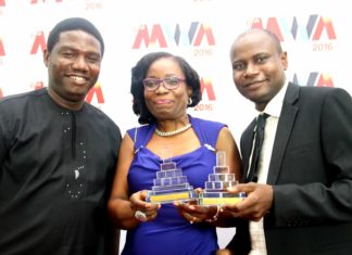 Brooks and Blake Wins MWA PR Agency of the Year 2016-marketingspace.com.ng