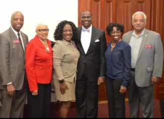 Georgia Legislative Black Caucus Confers Honourary Citizenship on Airtel CEO, Ogunsanya-marketingspace.com.ng