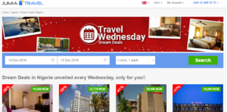 Jumia Travel Launches “Dream Deals”-marketingspace.com.ng