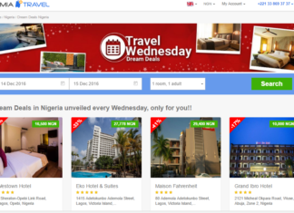 Jumia Travel Launches “Dream Deals”-marketingspace.com.ng