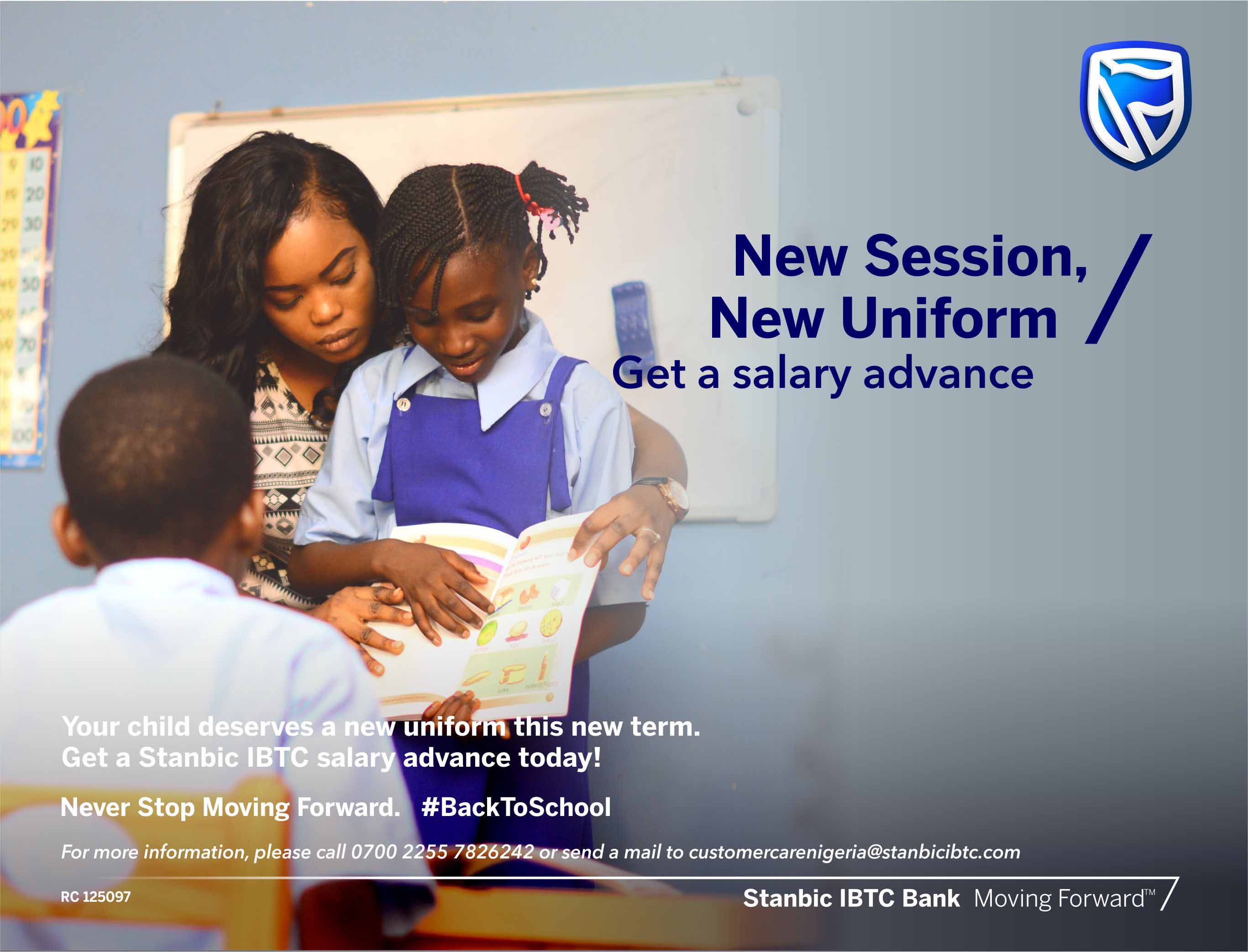 Stanbic IBTC Offers School Fees Payment Solutions To Parents, Guardians -marketingspace.com.ng