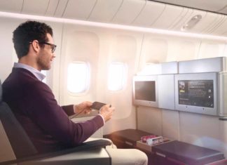 Turkish Airlines Enhances In-Flight Entertainment System-marketingspace.com.ng