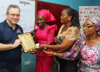 PZ Cussons Global CEO Visits Nigeria; Holds ‘Inner Hearts’ Mentoring Session With Lagos Students-marketingspace.com.ng